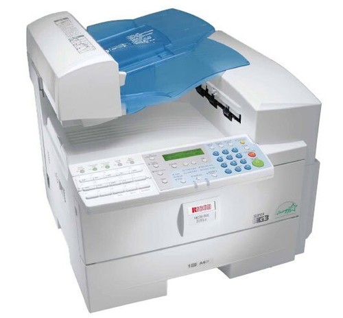 Fotocopiatrice ricoh fax - fotocopiatrice,