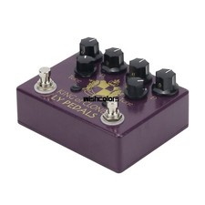 Pedale chitarra overdrive