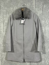 Cappotto donna pelliccia
