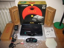 VICTOR WONDERMEGA RG-M2 CONSOLE JAP IMPORT!