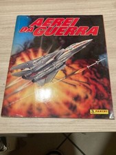 AEREI DA GUERRA ALBUM FIGURINE