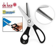 FORBICE A TAGLIO ZIG ZAG PER