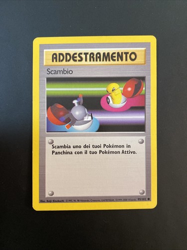 Pokemon card vintage - pokemon,