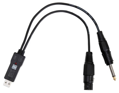 Cavo adattatore usb midi - da, a