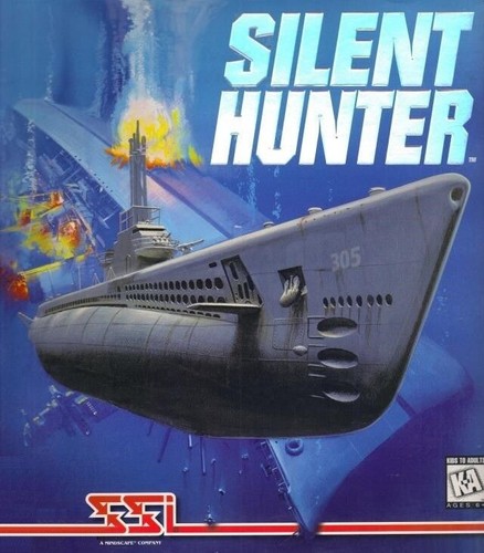 Silent hunter 1cl windows - hunter,