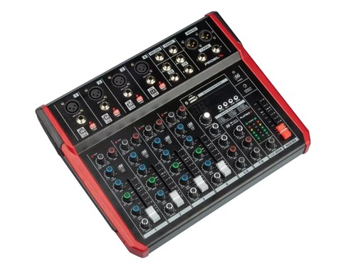 Mixer playmix8 canali - playmix8,