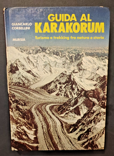 Guida karakorum turismo e - al, karakorum,
