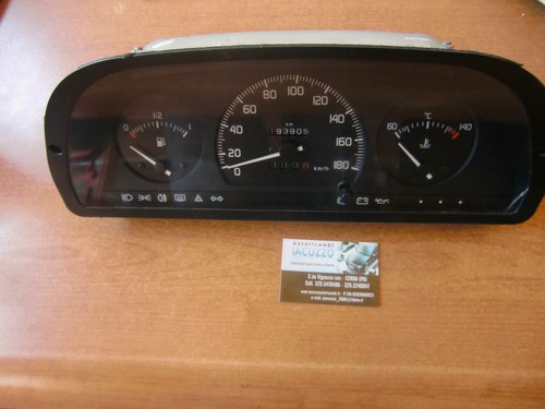 Cruscotto contachilometri fiat - cruscotto,