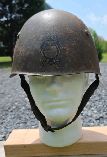 Wwii elmetto italiano m33 - **wwii,