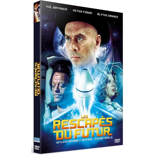 Les rescapés futur dvd - les,