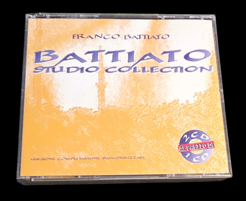 Franco battiato - 2,
