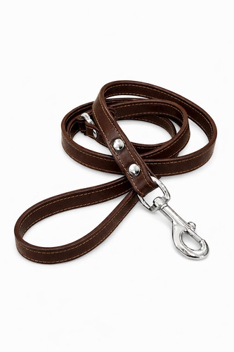 Guinzaglio per cane cuoio - per, in