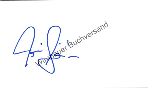 Autografo originale markus - originale,