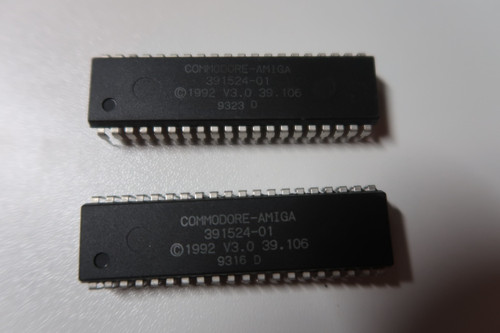 Commodore amiga 1200 - commodore,