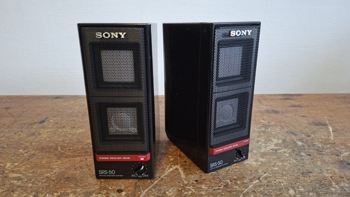 Mini altoparlanti attivi sony - altoparlanti,