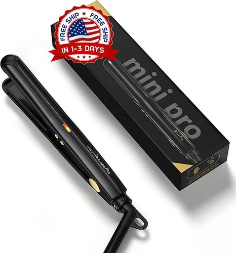 Plancha cabello mini para - de,