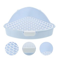  Lettiera Angolo Toilette Per