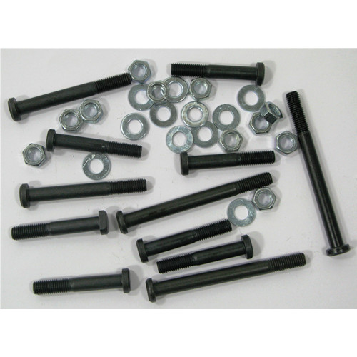 Kit prigionieri bulloni carter - kit,