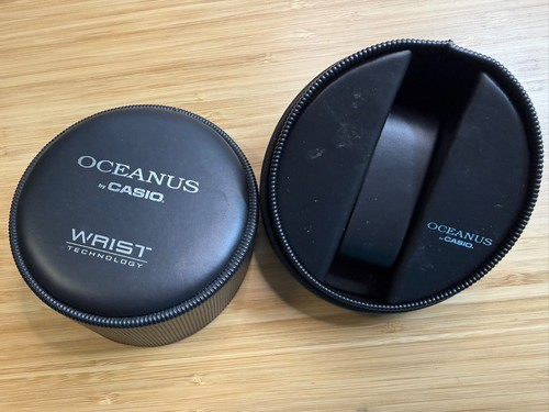 Casio oceanus custodia - casio,