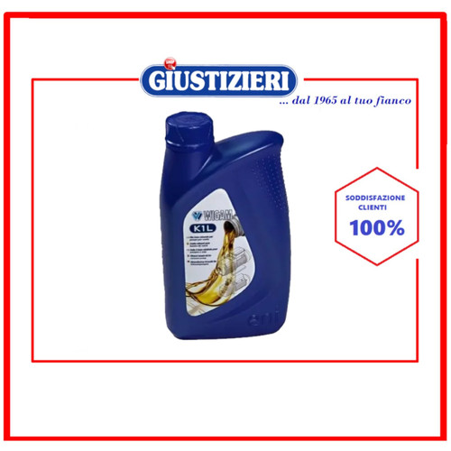 Olio per pompa vuoto 1lt - pompa,