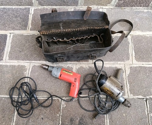 Borsa cuoio con trapani - con,