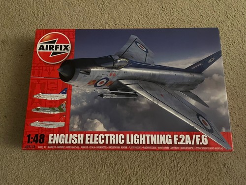Airfix a09178 48 english - airfix, 1/48