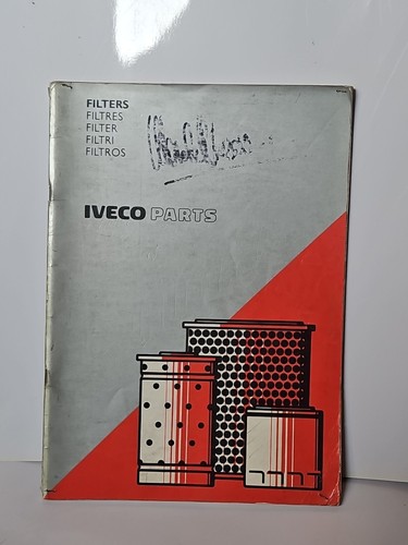 Filtri iveco parts - filtri,