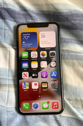 Apple iphone pro - pro, max
