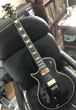 Chitarra ESP LTD EC1000T CTM Evertune Left Handed CTM Lefty