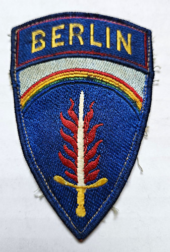 Patch usareur berlino post - patch,