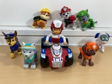 Personaggio Paw Patrol Ryder