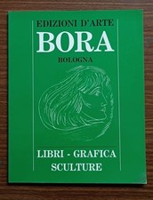 Edizioni d'arte Bora: libri