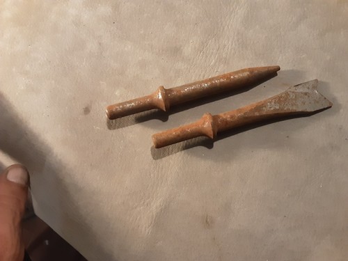 Punte martelletto demolitore - martelletto,