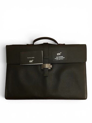 Borsa cartella montblanc - cartella,