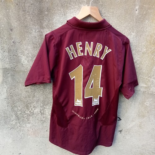 Maglia calcio arsenal - maglia,