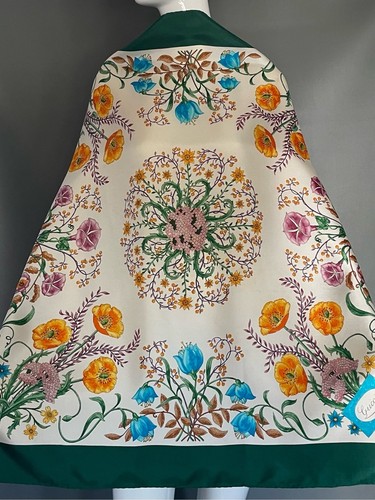 Sciarpa seta gucci - sciarpa, v