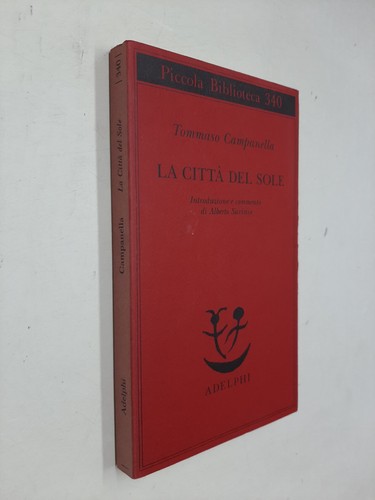 Citta del sole tommaso - la,