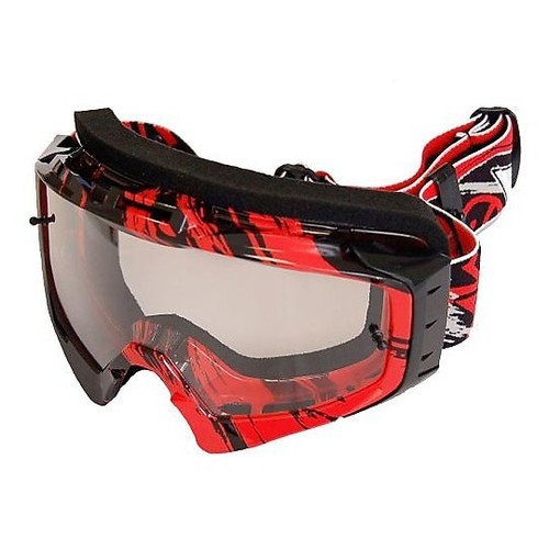 Occhiali moto cross - cross, enduro