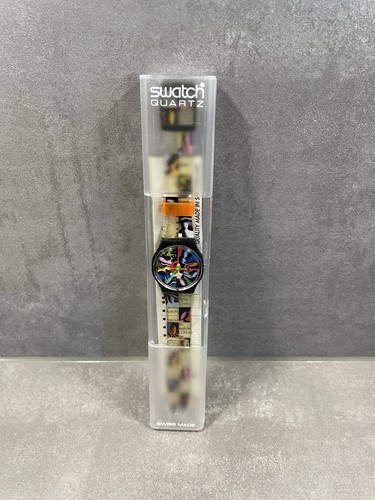 Swatch gb156 two - two, apostles