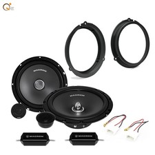 Kit 4 Casse Altoparlanti per