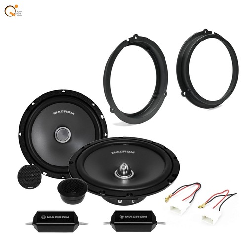 Kit casse altoparlanti - 4, per