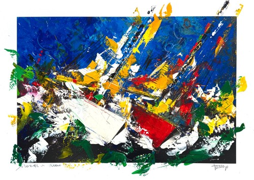 Francesco toraldo 50x70 - francesco,