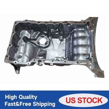 Aluminium Engine Oil Pan For