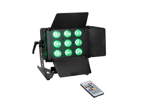 Eurolite led cls - eurolite, rgb/ww