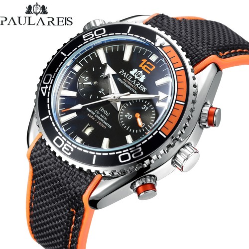 Orologio scheletro automatico - orologio,