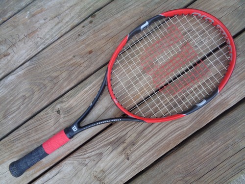 Racchetta tennis wilson blx - racchetta,