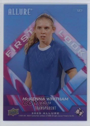 2025 upper deck allure - upper,