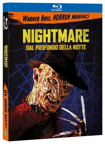 Blu ray nightmare - blu,