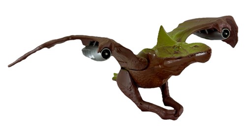 Turbodactyl masters the - turbodactyl,
