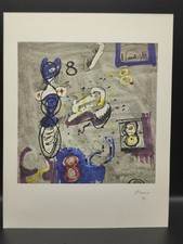 Henry MOORE (1898 - 1986) Numero 8 - Firmata e Numerata Bolaffi - Perfetta